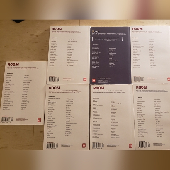 Room Book Collection - Picture 3 of 3